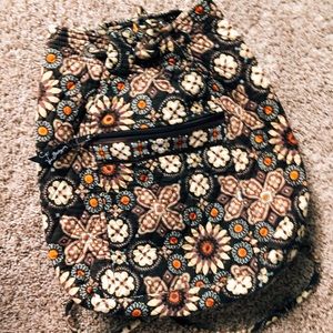VERA BRADLEY DRAWSTRING